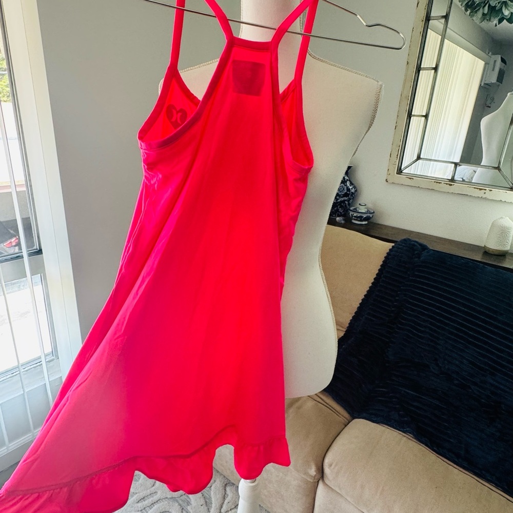 Hurley swimsuit coverup